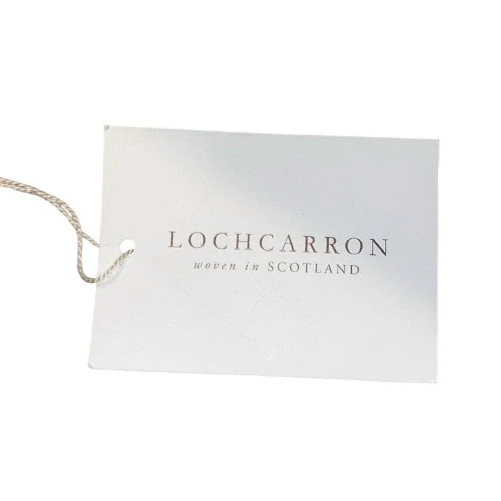 Lochcarron Black Watch Tartan Wool Mini Kilt Skirt 32